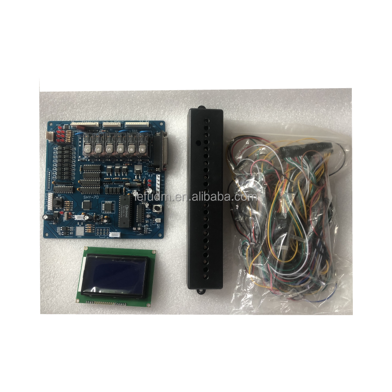 Claw Machine Motherboard Manufacturer - Program Stable Crane PCB Board