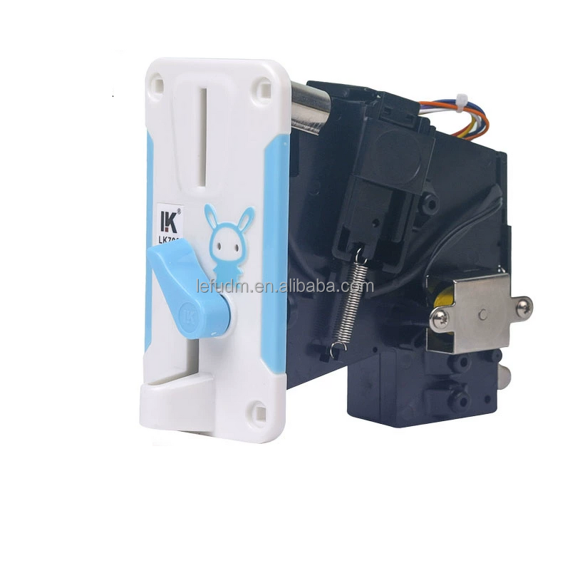 Coin Acceptor Manufacturer - LK-790 Single Coin Acceptor High Precision