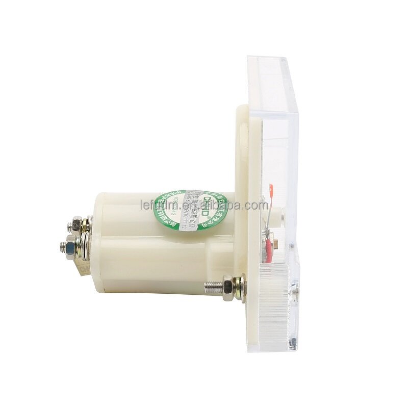 Voltmeter Manufacturer - 85C1 DC 50V Analog Pointer Voltmeter
