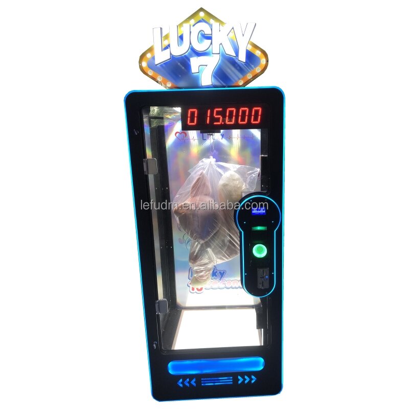 Doll Machine Manufacturer - 2023 New Design Black Prize Game Machine