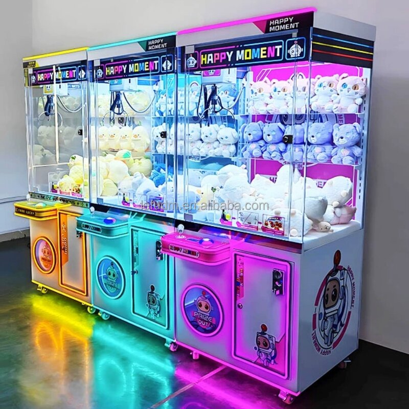 Claw Machine Kit Manufacturer - 2023 Hot Sale Program Stable Parts