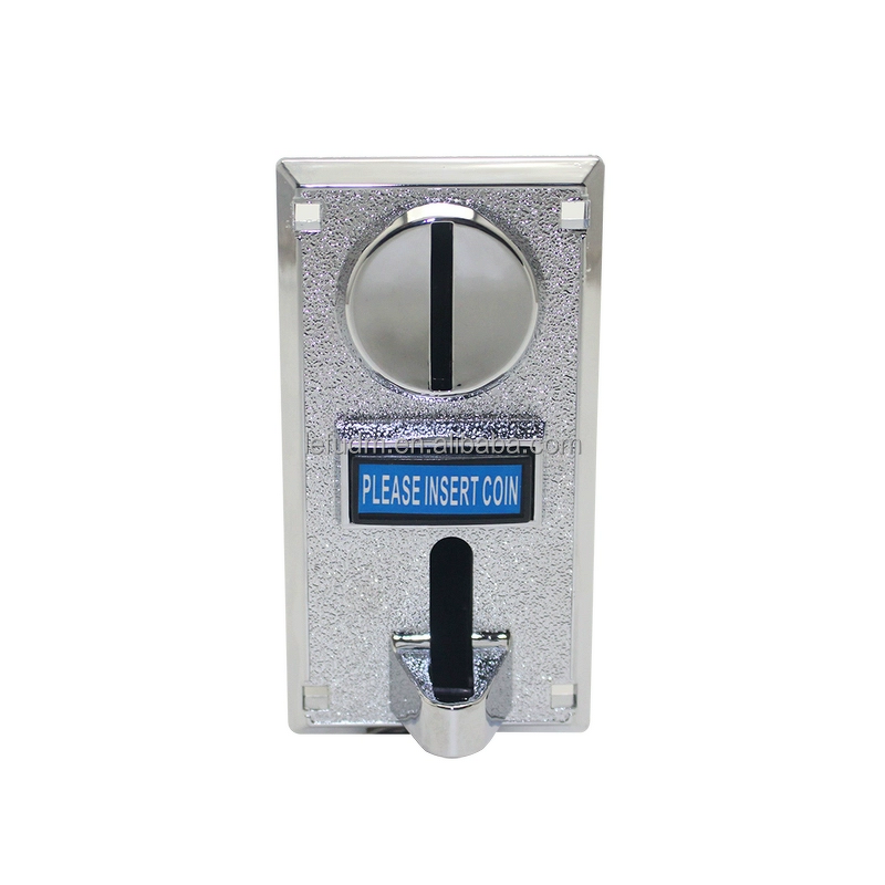 Coin Acceptor Manufacturer - Arcade Multi Coin Selector Suppliers