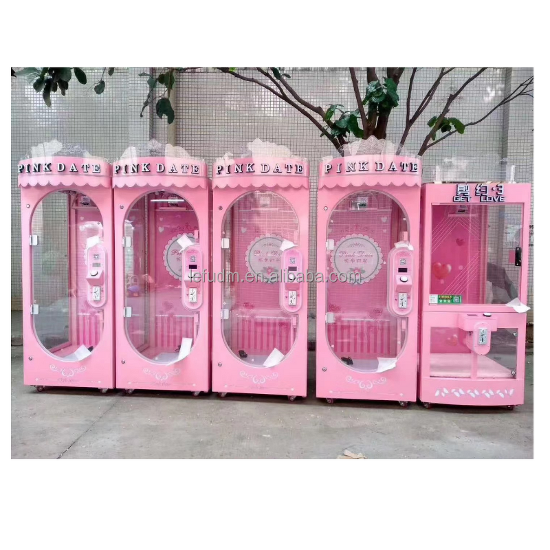 Cut Prize Machine Manufacturer - Buy Prize Cut Doll Crane Supplies