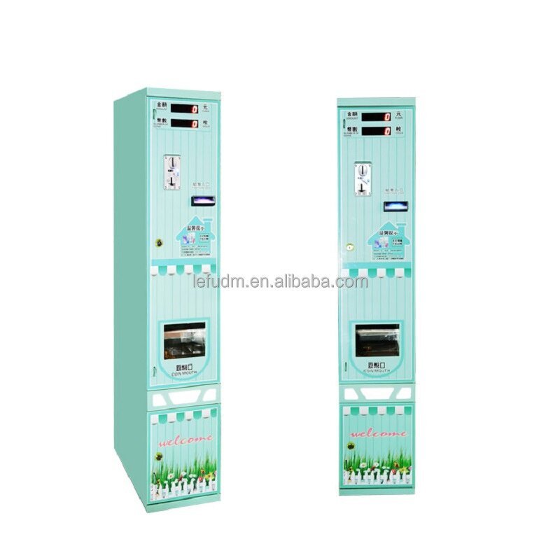 Coin Changer Manufacturer - Lefu-034 Mini High Speed Exchange System
