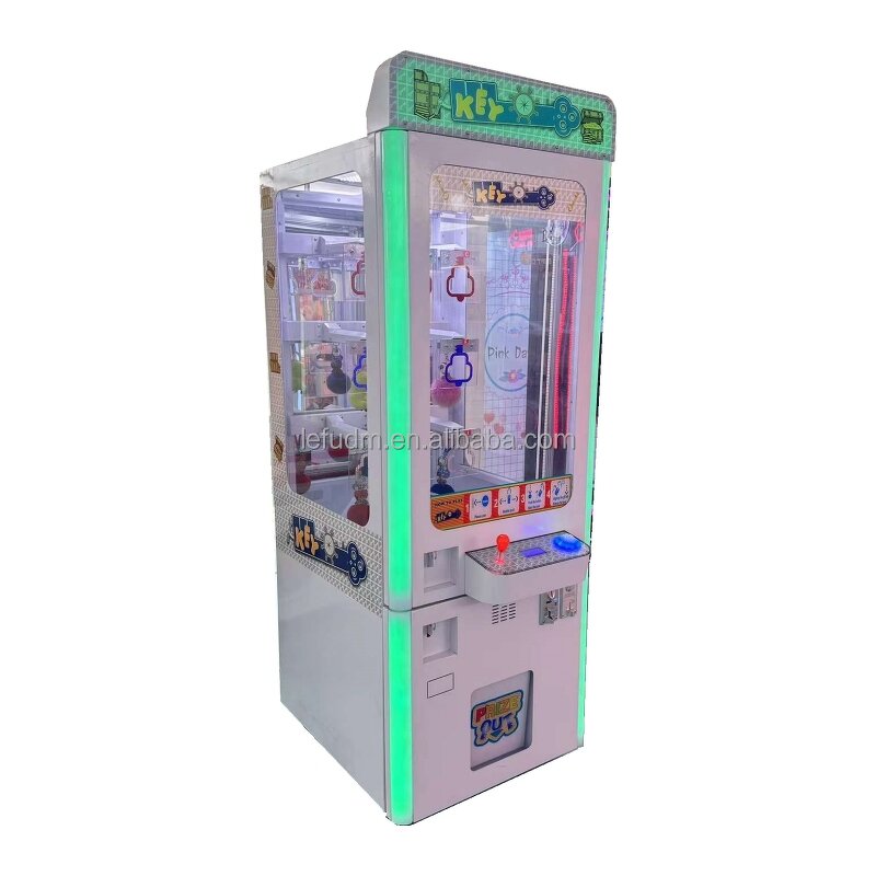 Key Master Machine Manufacturer - 2023 New Mini 9 Slots Arcade Machine