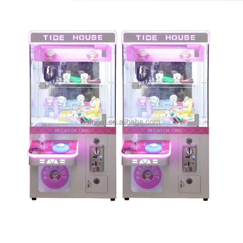 Claw Machine Manufacturer - Cheap Mini Tide House Tabletop Arcade