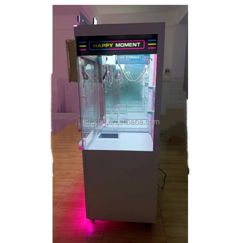 Claw Machine Manufacturer - OEM Customized Crane Claw Machine