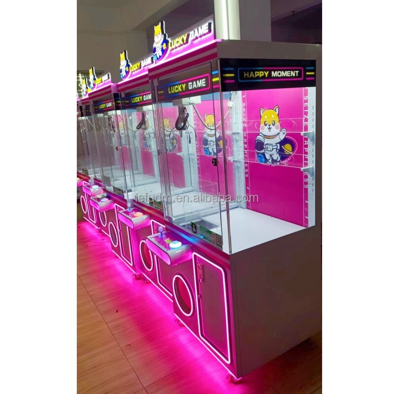 Claw Machine Manufacturer - OEM Customized Crane Claw Machine
