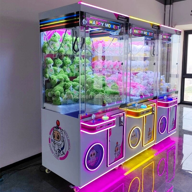Claw Machine Kit Manufacturer - 2023 Hot Sale Program Stable Parts