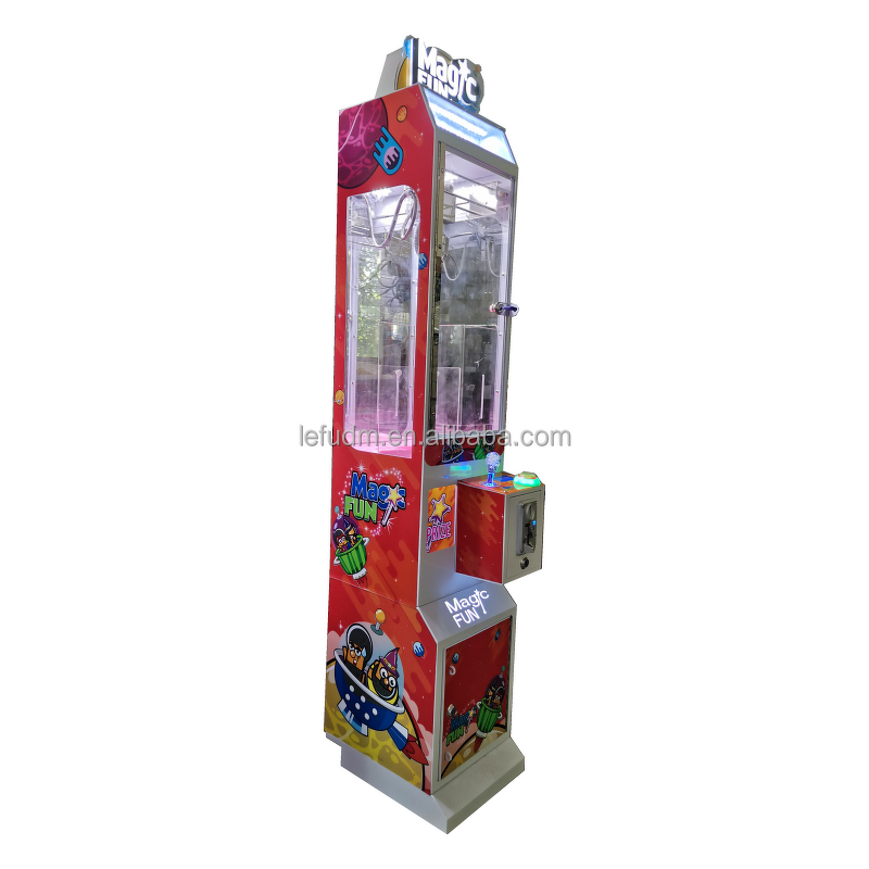 Claw Machine Manufacturer - Hot Sale Gadget Mini Crane Claw Machine