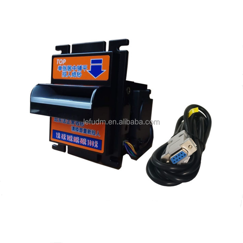 Bill Acceptor Manufacturer - Hot Sale Validator Box for Crane Machine