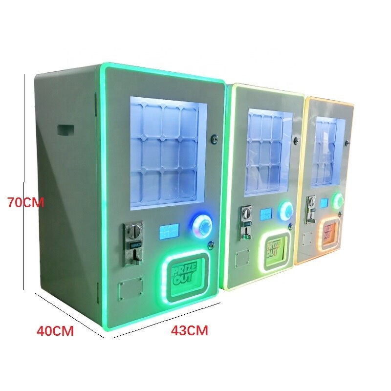 Capsule Vending Machine Manufacturer - Popular Toy Gift Capsule Machine