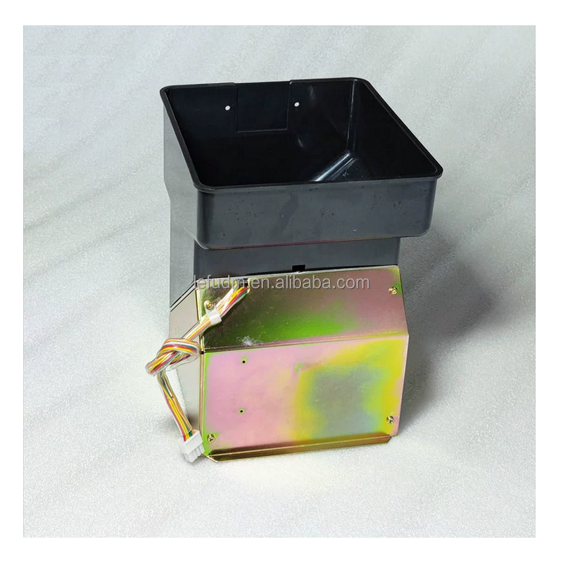 Coin Hopper Manufacturer - 8 Agujeros 24V Motor Token Hopper