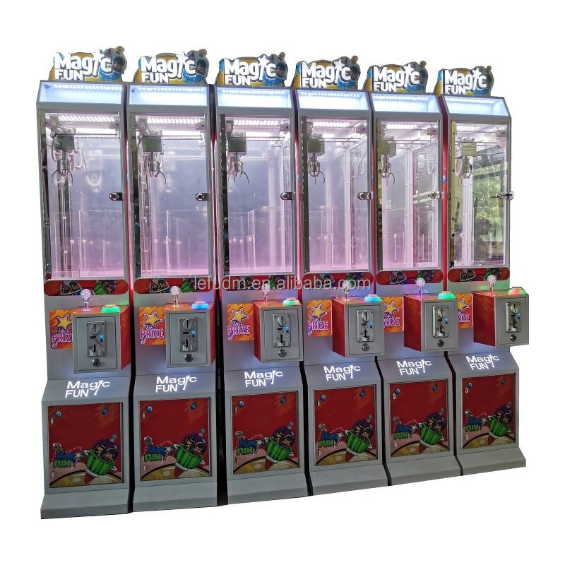 Claw Machine Manufacturer - Hot Sale Gadget Mini Crane Claw Machine
