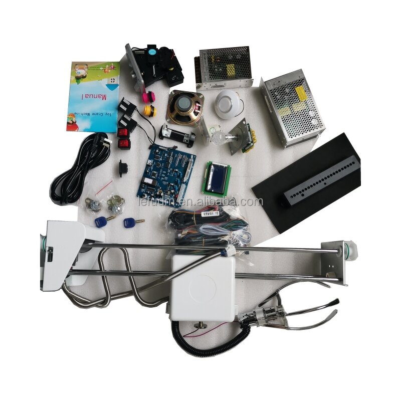 Claw Machine Parts Manufacturer - Cheap Kit Accessories System Spare Parts