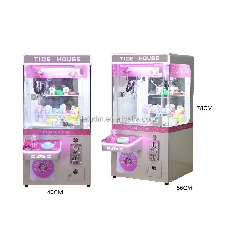 Claw Machine Manufacturer - Cheap Mini Tide House Tabletop Arcade