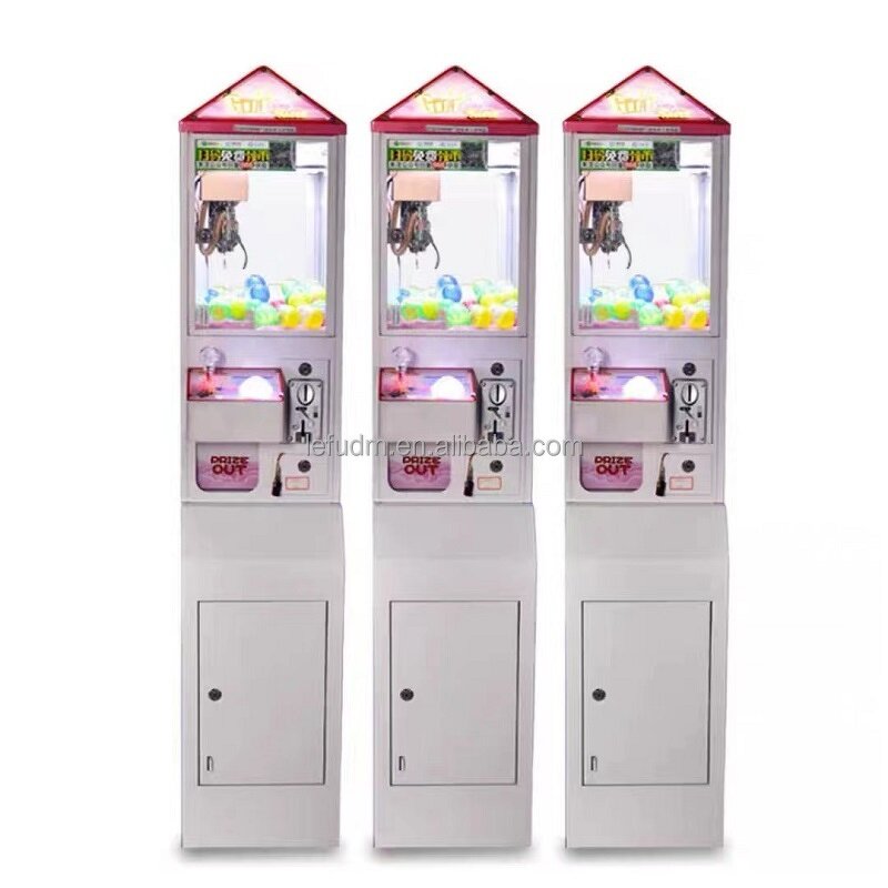Mini Claw Machine Manufacturer - Wholesale Toy Claw Machine Supplier