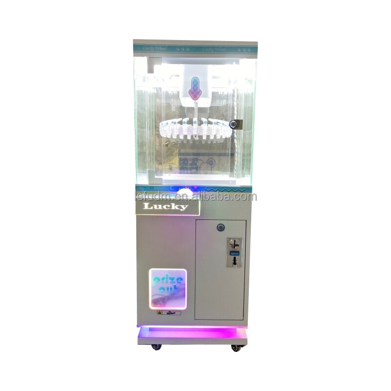 Clip Game Machine Manufacturer - High Quality Coin Operated Video Games