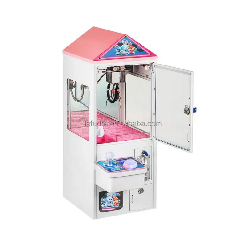 Mini Claw Machine Manufacturer - Wholesale Guangzhou Crane Claw Machine