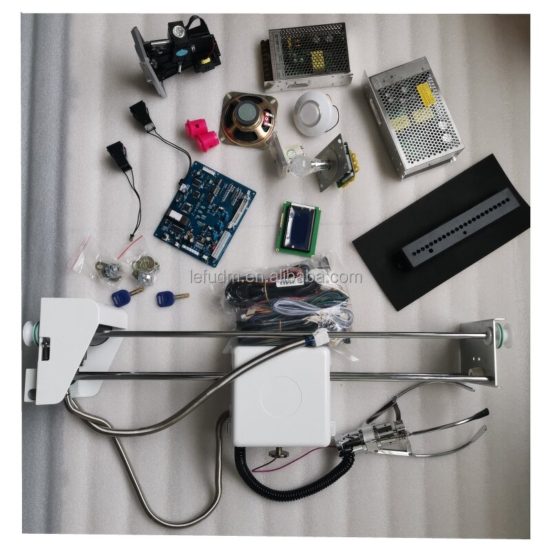 Claw Machine Parts Manufacturer - Cheap Kit Accessories System Spare Parts