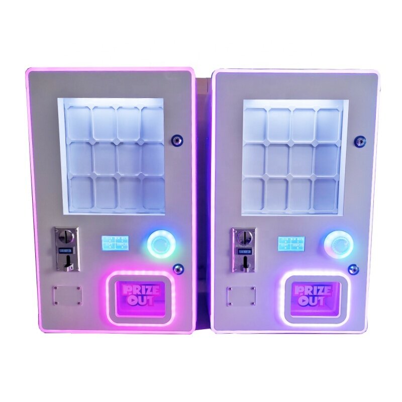 Card Dispenser Manufacturer - Metal Toy Capsule Machine 1-Year Warranty