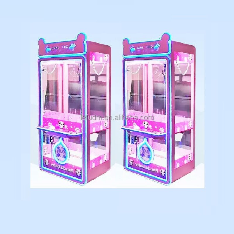 Claw Machine Manufacturer - Wholesale Teddy Bear Claw Machine Supplier