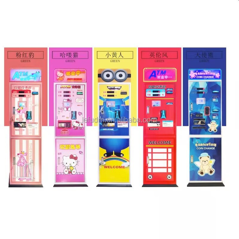 Coin Changer Manufacturer - Made in China Money Changer Dispenser