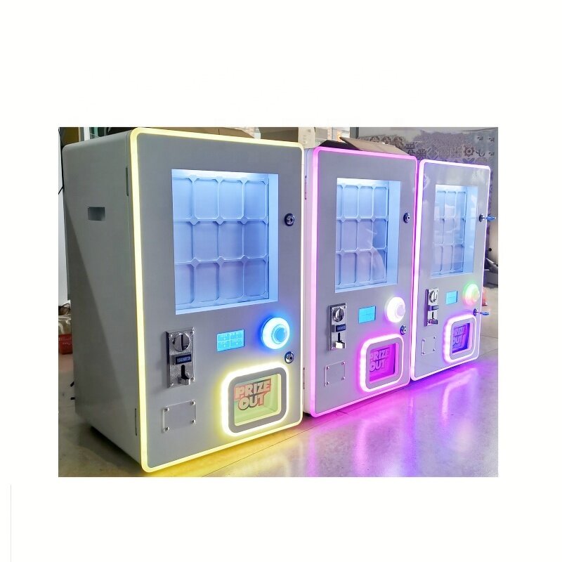 Capsule Vending Machine Manufacturer - Popular Toy Gift Capsule Machine