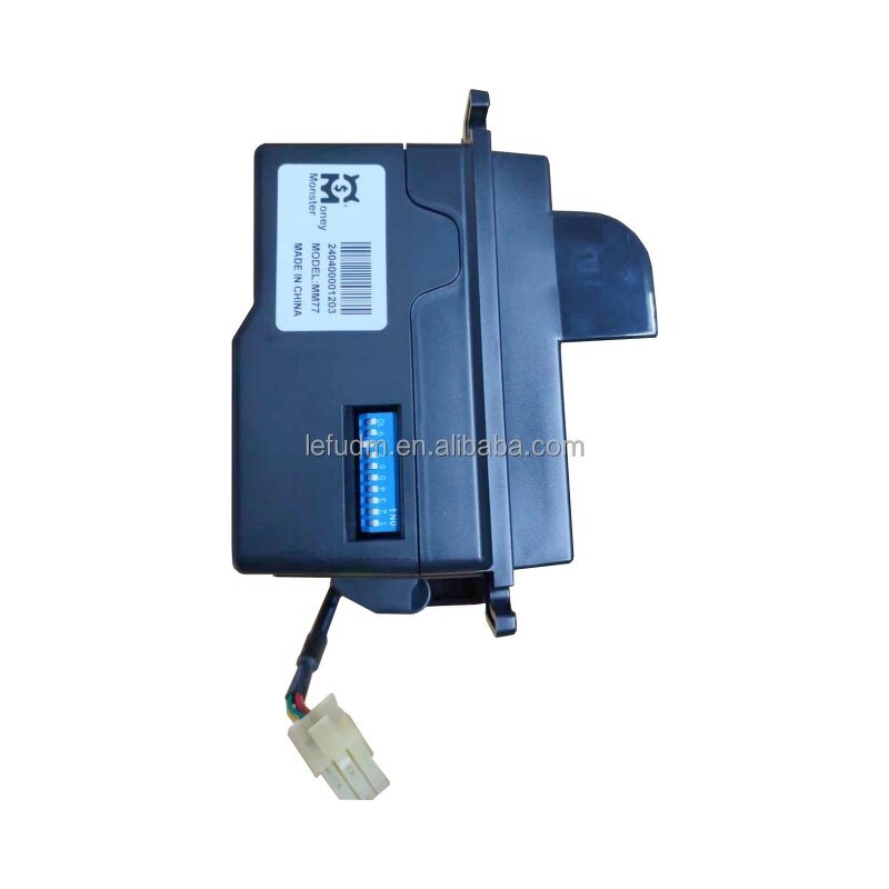 Bill Acceptor Manufacturer - Perfect Quality ICT Bill Validator Box