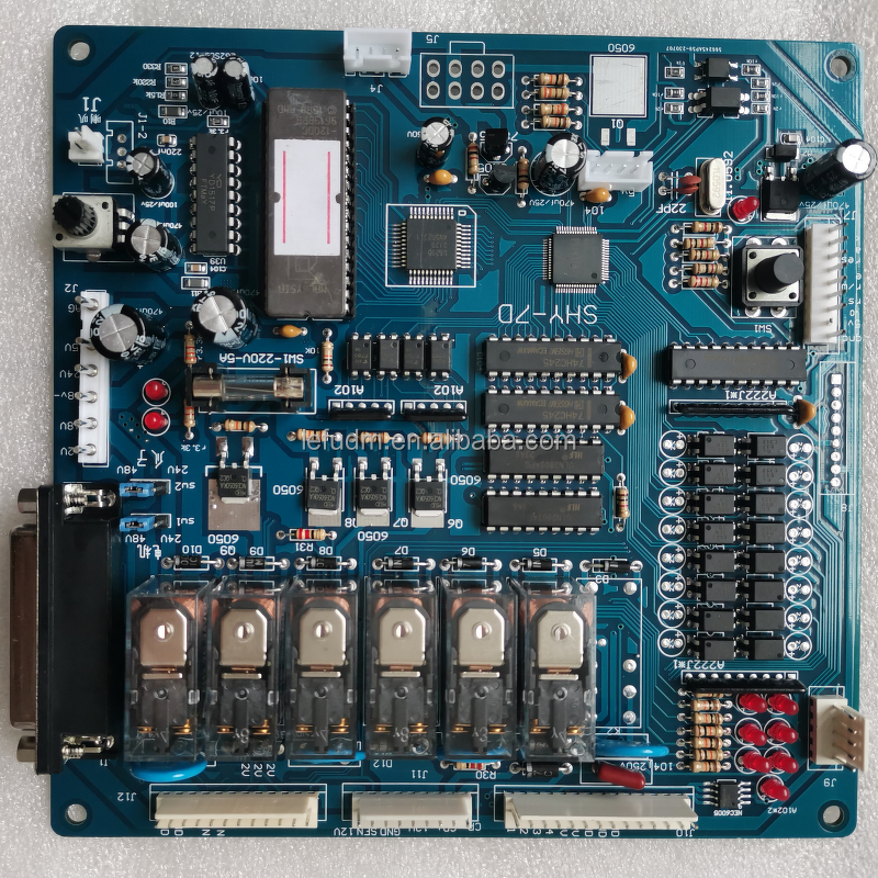 Claw Machine Motherboard Manufacturer - Program Stable Crane PCB Board