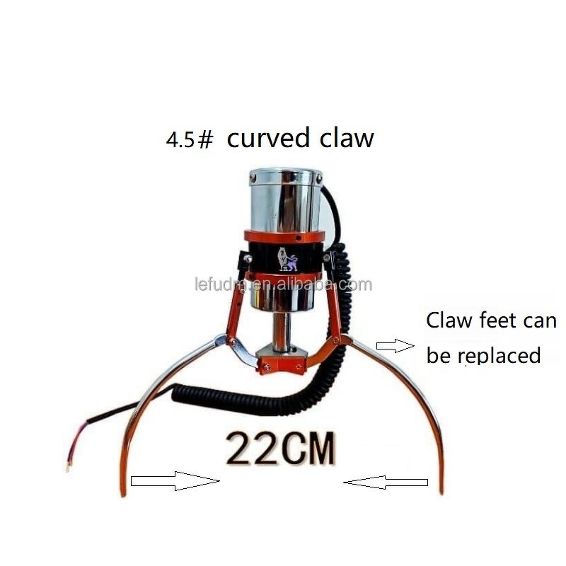 Claw Machine Parts Manufacturer - Arcade Crane Replacement Claw Spare
