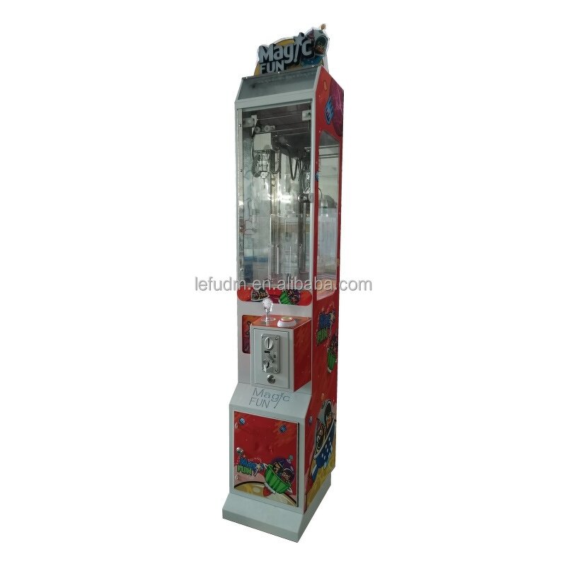 Claw Machine Manufacturer - Hot Sale Gadget Mini Crane Claw Machine