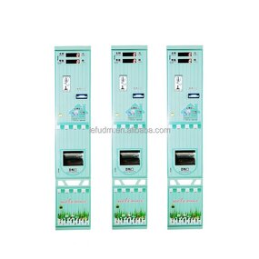 Bill Changer Manufacturer - Mini Bill Exchange Single Hopper Machine