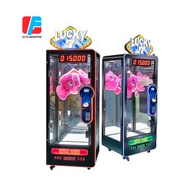 Cut Prize Machine Manufacturer - LUCKY 7 10 Second Skill Cut Machine