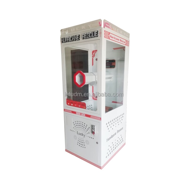 Money Catching Machine Manufacturer - Popular Ticket Redemption Grabber