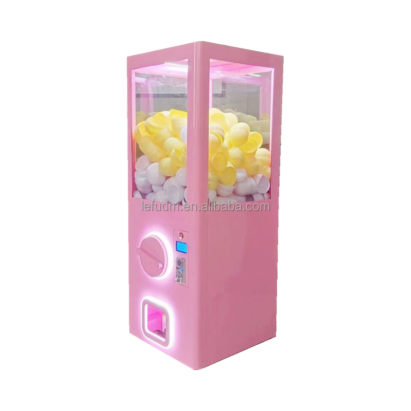 Capsule Vending Machine Manufacturer - Good Profit Egg Gumball Machine
