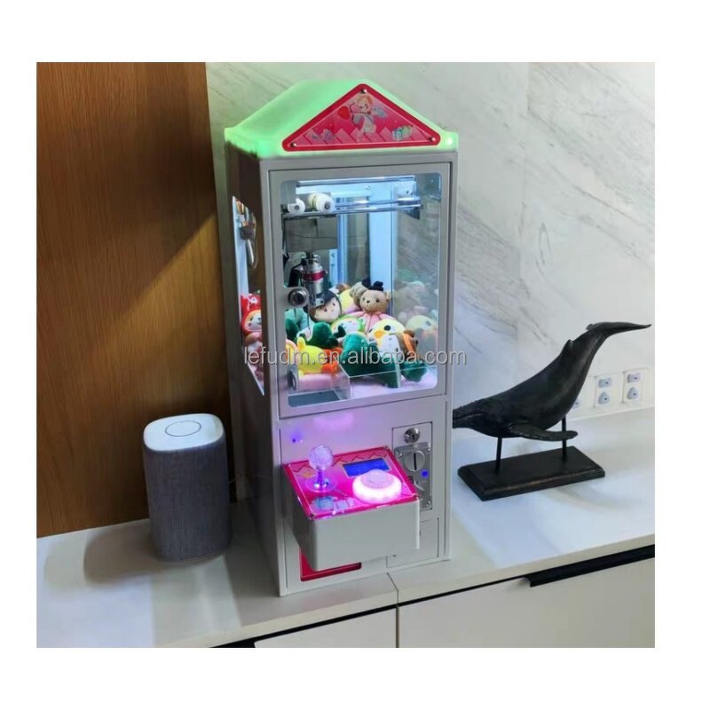 Candy Claw Machine Manufacturer - Remote Control Mini Claw Machine
