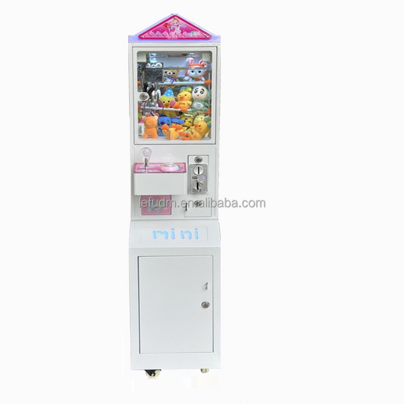 Mini Claw Machine Manufacturer - Wholesale Toy Claw Machine Supplier