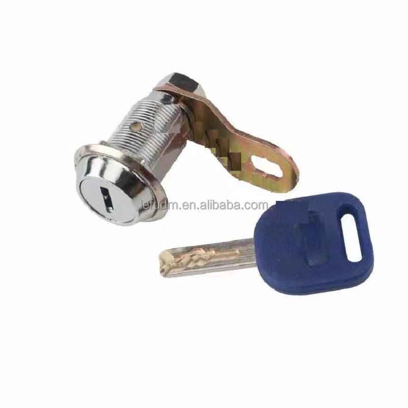Cabinet Lock Manufacturer - Round Selector Key Lock for Game Machine
