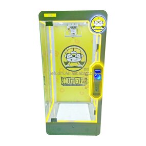 Cut Prize Machine Manufacturer - 2024 Newest Coin Operated Cut 2 Win