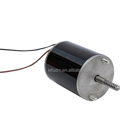 DC Motor Manufacturer - Small 48V 1800 RPM Brush Motor for Claw Machine