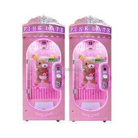 Cut Prize Machine Manufacturer - Cheap Coin Prize Doll Catching Machine