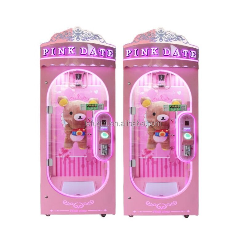 Cut Prize Machine Manufacturer - Cheap Coin Prize Doll Catching Machine