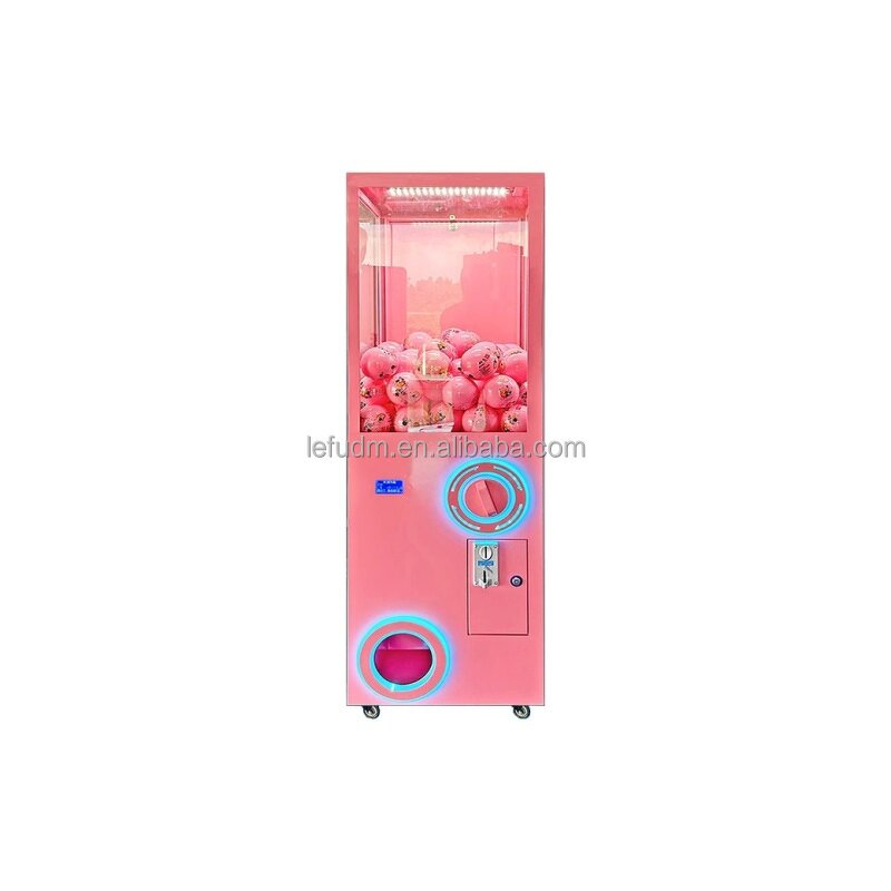 Capsule Vending Machine Manufacturer - Coin Operated 100/115mm Toy Egg