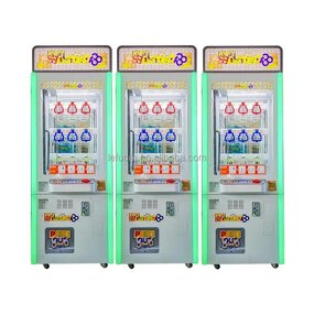 Key Master Machine Manufacturer - 9 Hole Golden Key Master with Bill Acceptor