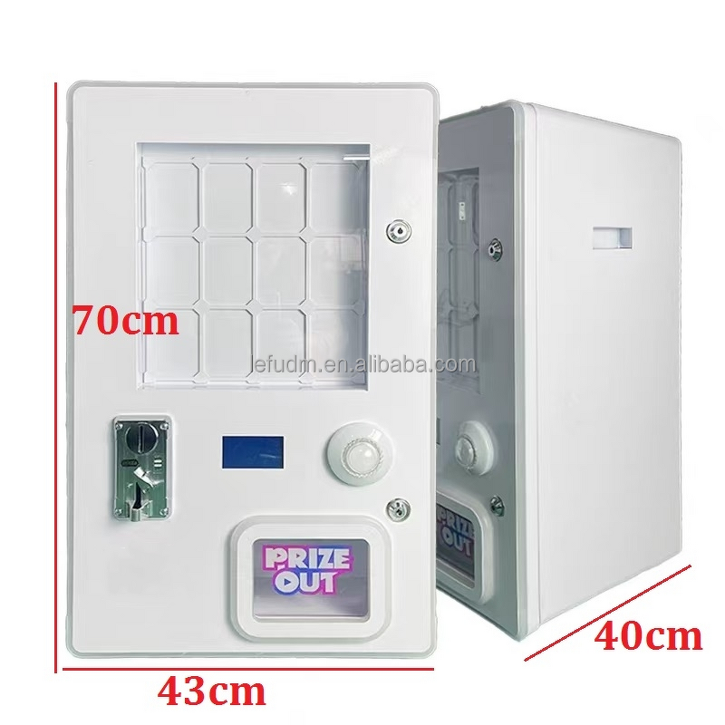 Trading Card Machine Manufacturer - Euro USA Card Prize Arcade Machine