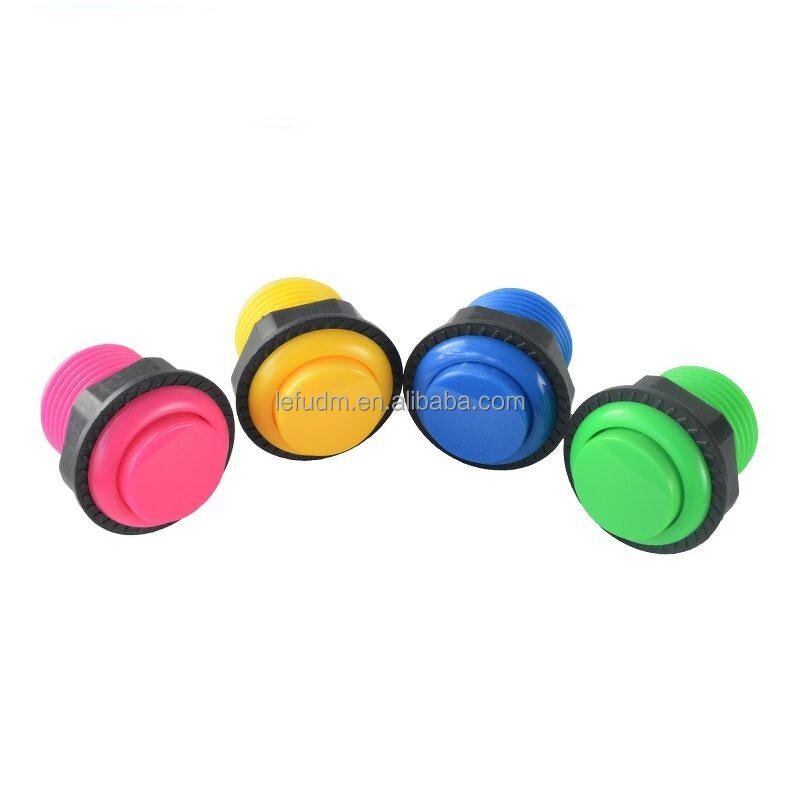 Arcade Button Manufacturer - Wholesale 24mm Push Button Switch Mechanism