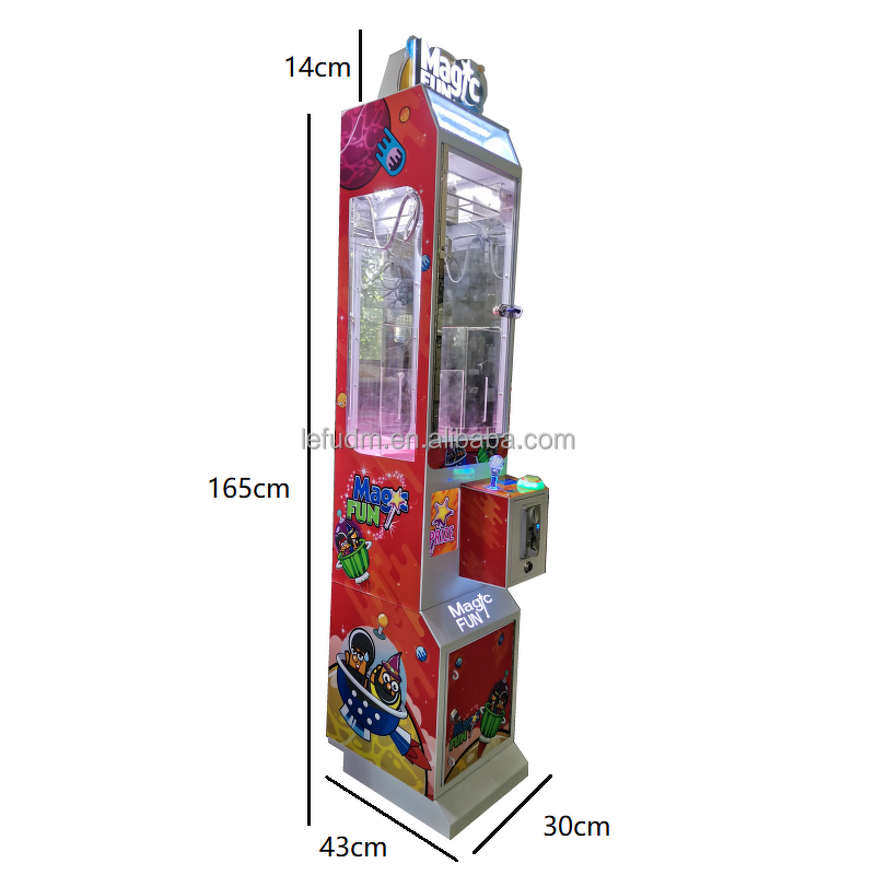 Claw Machine Manufacturer - Hot Sale Gadget Mini Crane Claw Machine