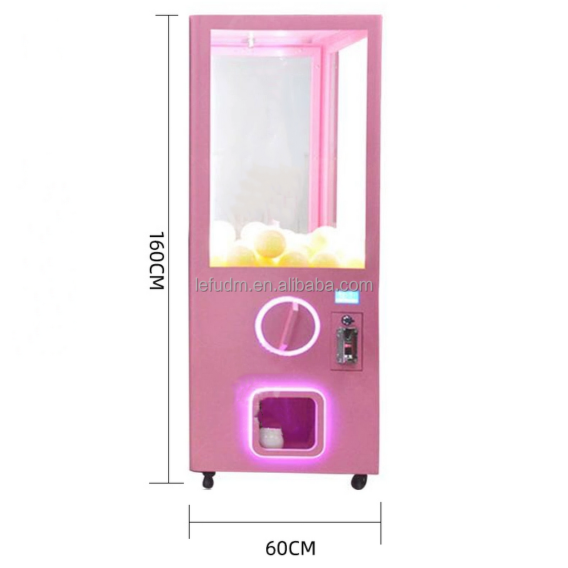 Capsule Vending Machine Manufacturer - Good Profit Egg Gumball Machine