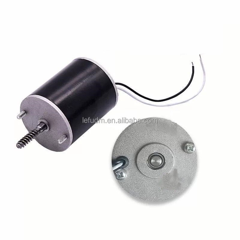 DC Motor Manufacturer - Small 48V 1800 RPM Brush Motor for Claw Machine